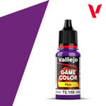 Vallejo Vallejo Game Color: Fluo. Violet