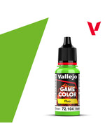 Vallejo Vallejo Game Color: Fluo. Green
