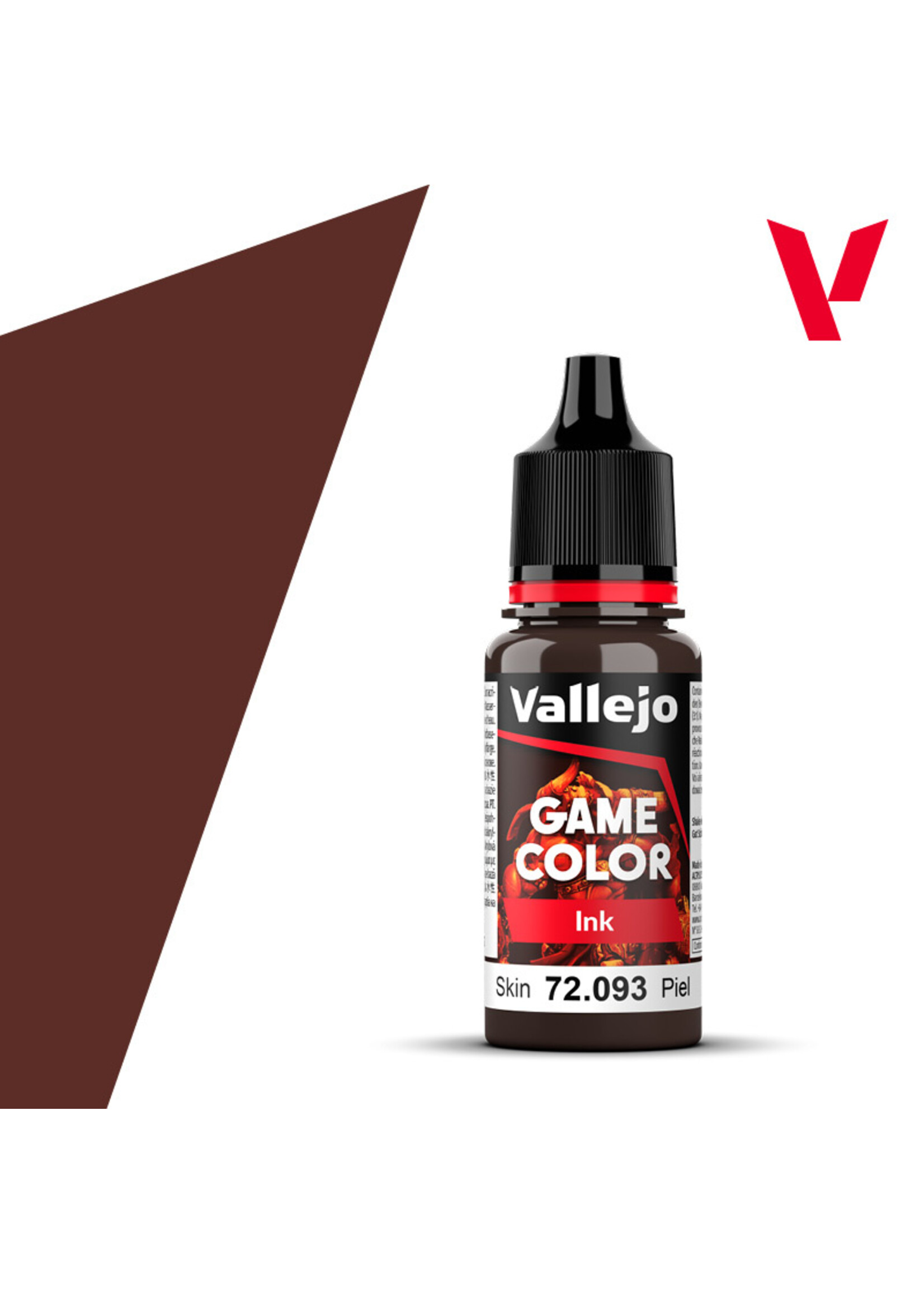 Vallejo Vallejo Game Color Ink: Skin