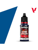 Vallejo Vallejo Game Color Ink: Blue