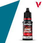 Vallejo Vallejo Game Color Ink: Dark Turquoise