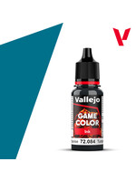 Vallejo Vallejo Game Color Ink: Dark Turquoise