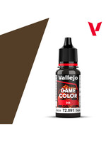 Vallejo Vallejo Game Color Ink: Sepia
