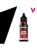 Vallejo Vallejo Game Color Ink: Black