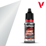 Vallejo Vallejo Game Color Metallic: Silver