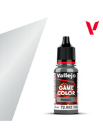 Vallejo Vallejo Game Color Metallic: Silver