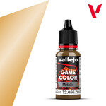 Vallejo Vallejo Game Color Metallic: Glorious Gold