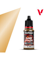 Vallejo Vallejo Game Color Metallic: Glorious Gold
