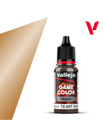 Vallejo Vallejo Game Color Metallic: Bright Bronze