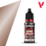 Vallejo Vallejo Game Color Metallic: Hammered Copper