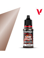 Vallejo Vallejo Game Color Metallic: Hammered Copper