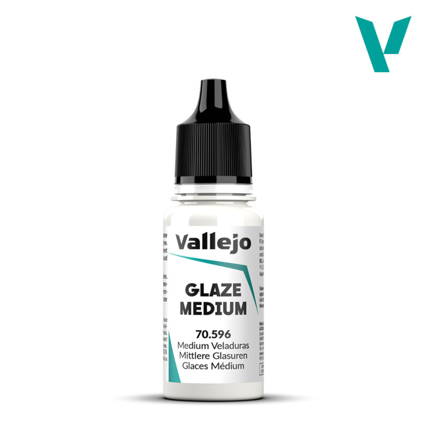 Vallejo Vallejo Game Color: Glaze Medium