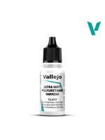 Vallejo Vallejo Game Color: Ultra Matt Pol. Varnish