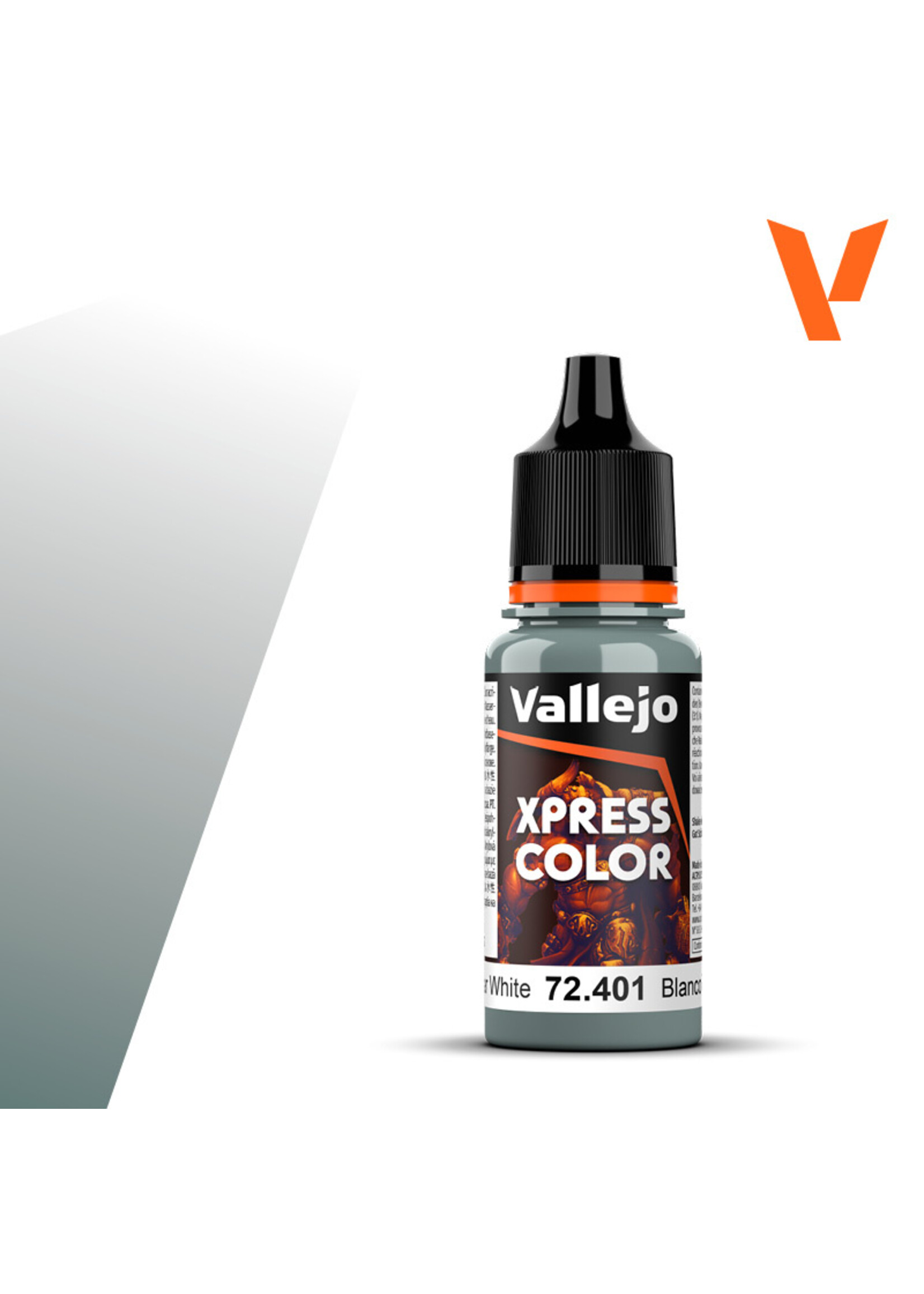 Vallejo Vallejo Xpress Color: Templar White