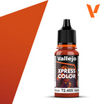 Vallejo Valljo Xpress Color: Martian Orange