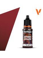 Vallejo Vallejo Xpress Color: Velvet Red