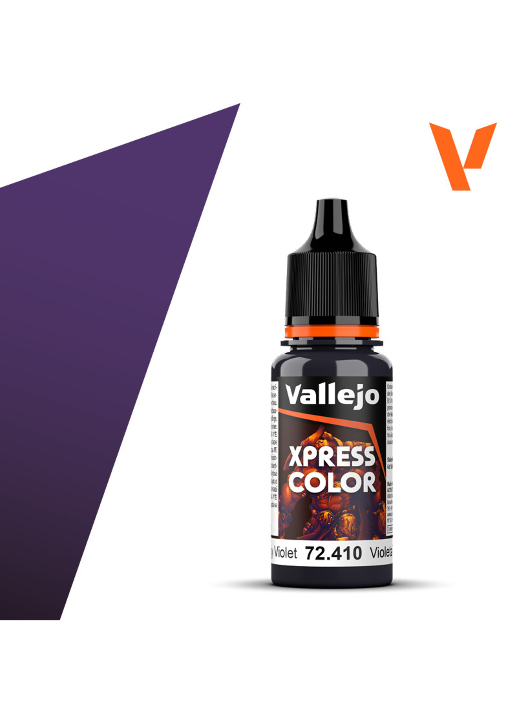 Vallejo Vallejo Xpress Color: Gloomy Violet