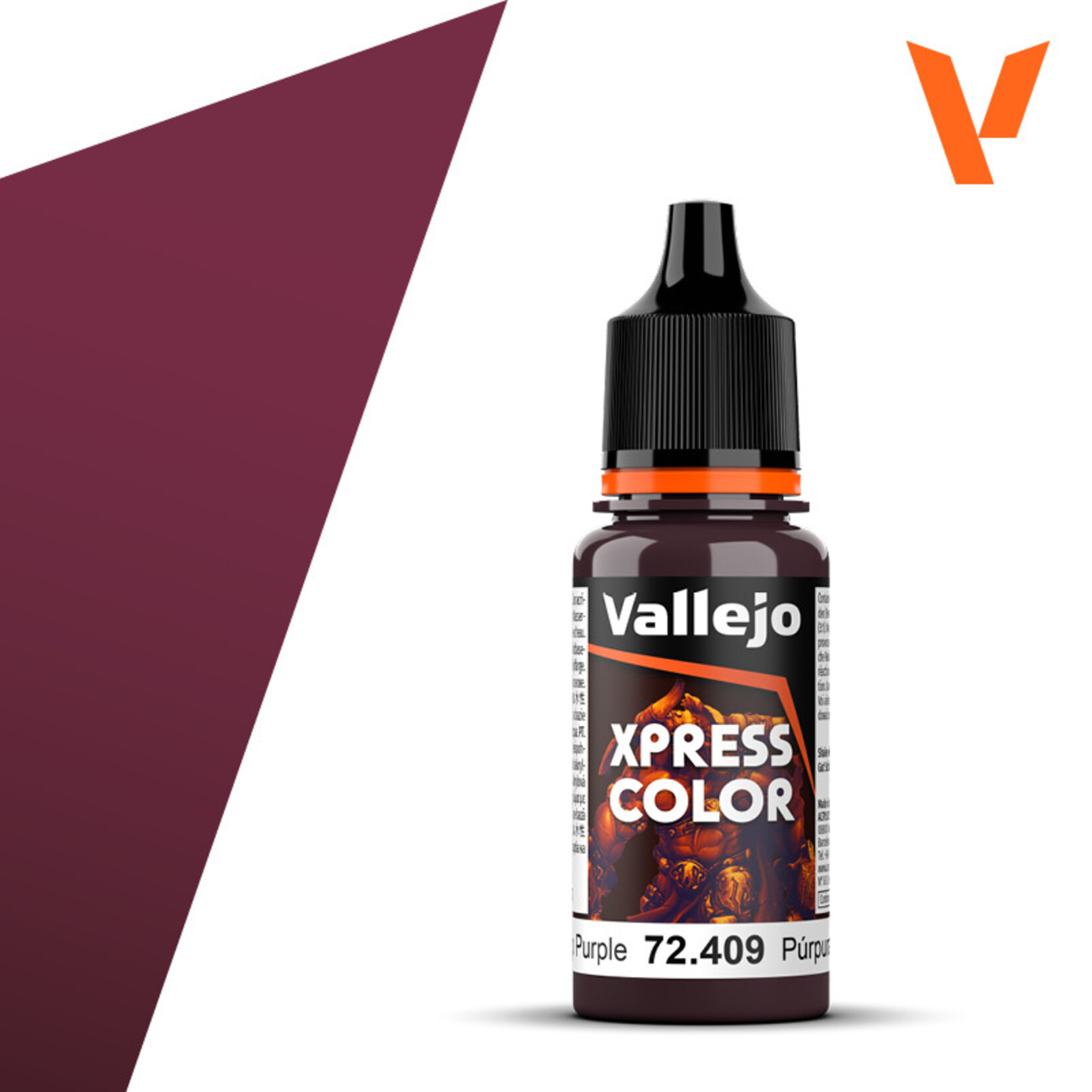 Vallejo Vallejo Xpress Color: Deep Purple