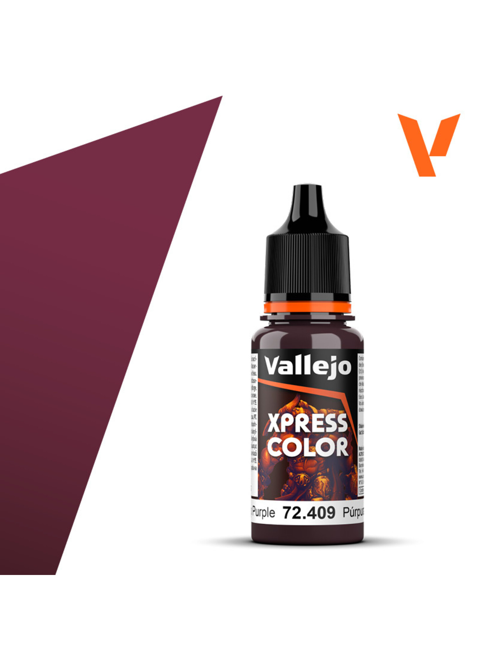 Vallejo Vallejo Xpress Color: Deep Purple