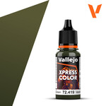 Vallejo Vallejo Xpress Color: Plague Green