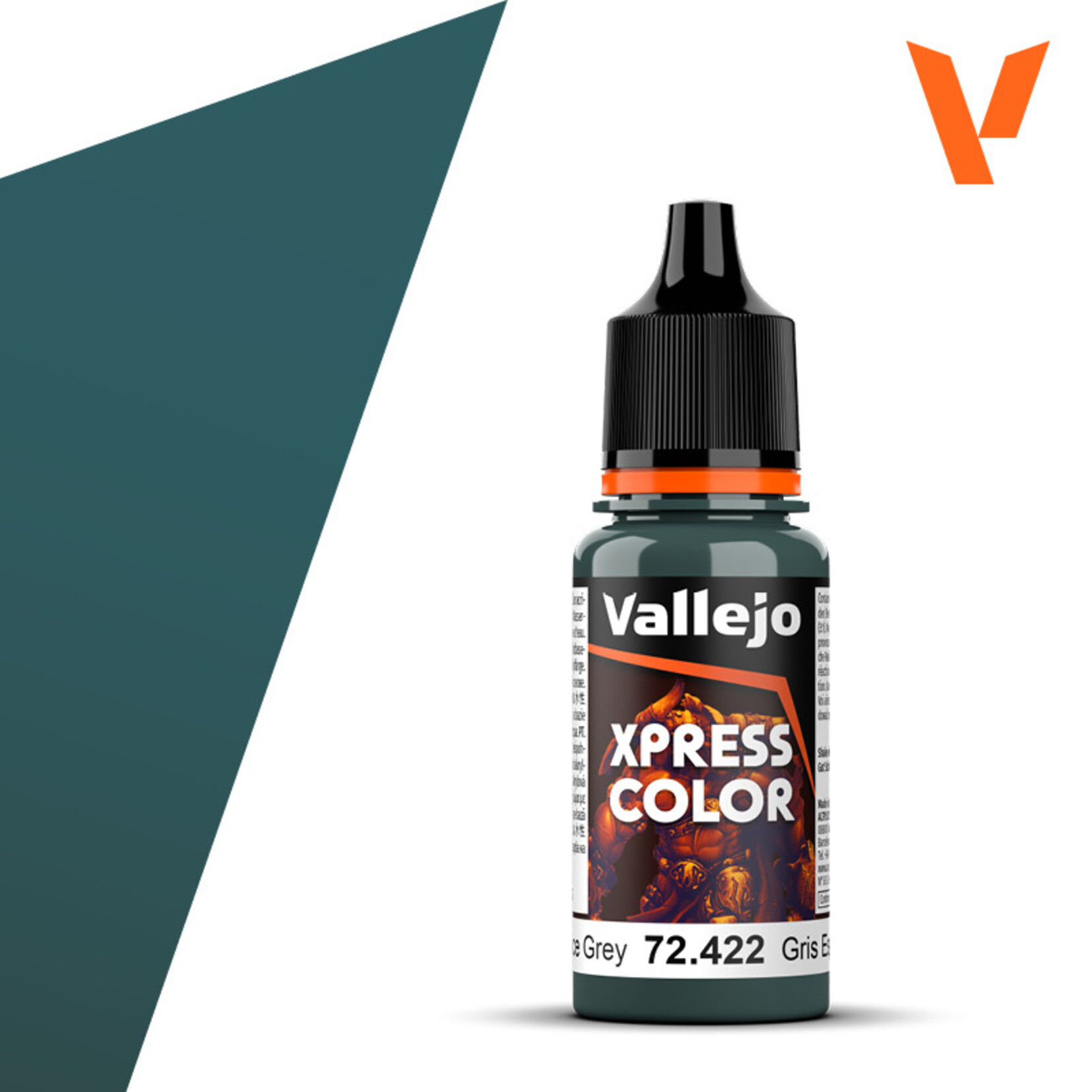 Vallejo Vallejo Xpress Color: Space Grey