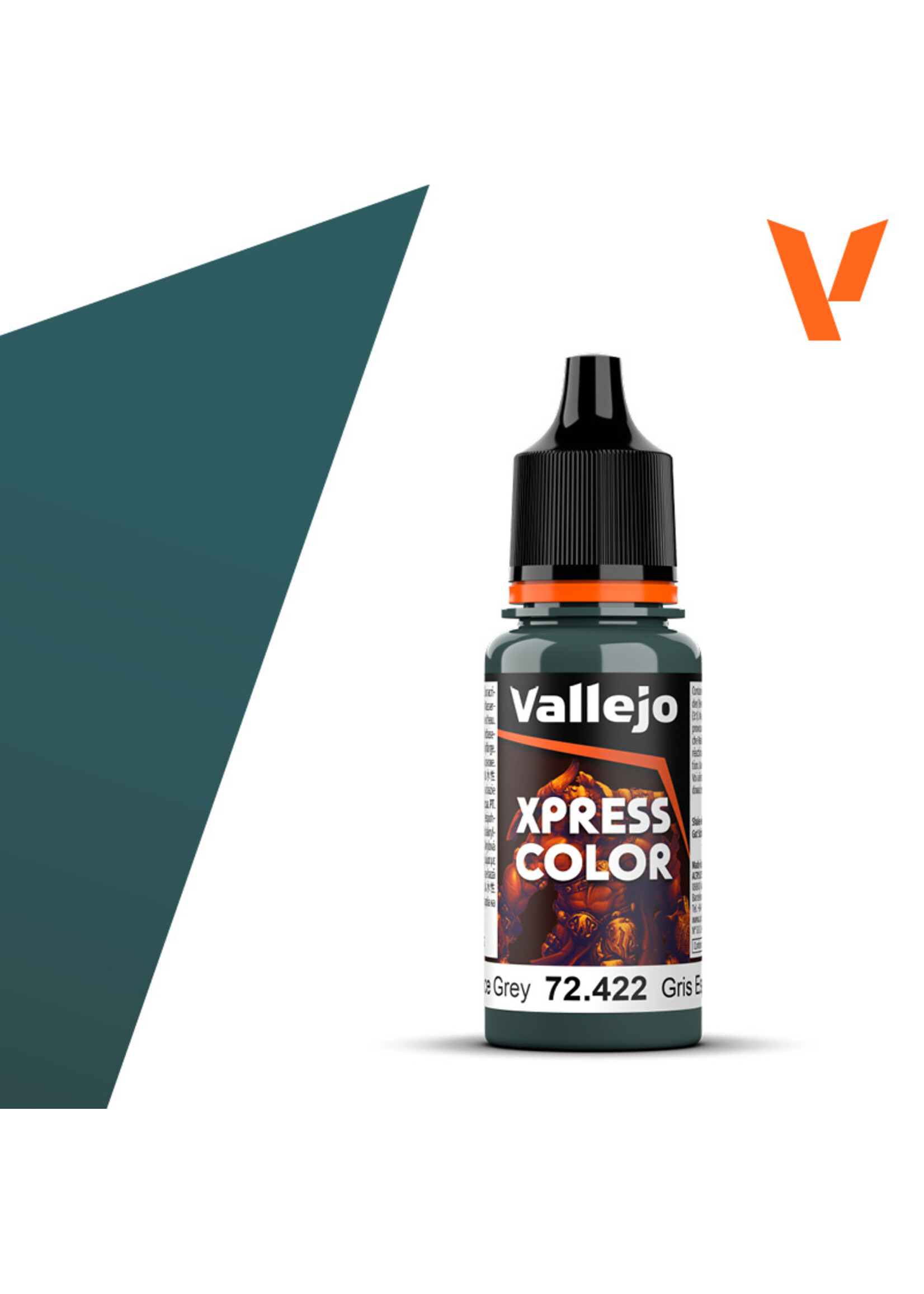 Vallejo Vallejo Xpress Color: Space Grey
