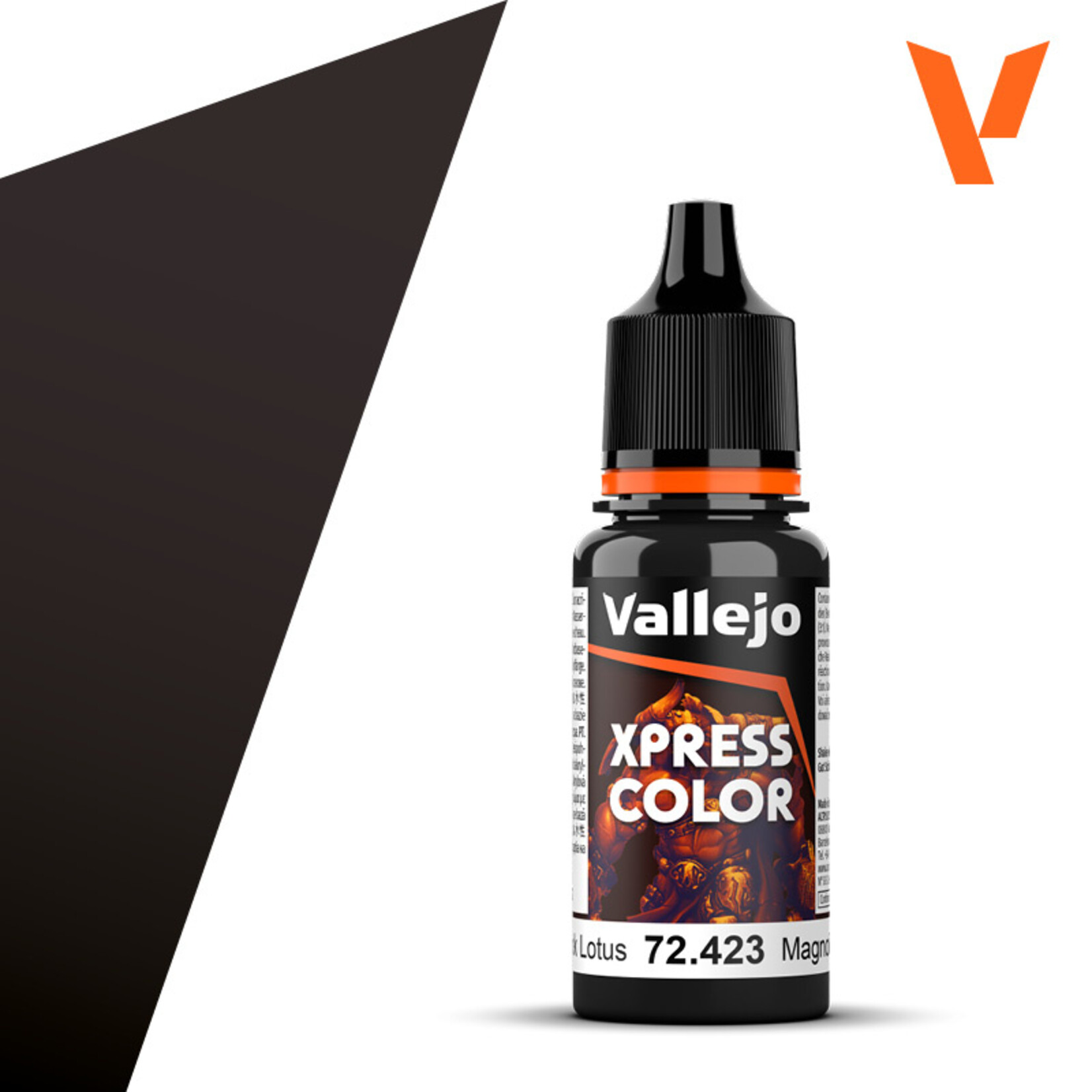 Vallejo Vallejo Xpress Color: Black Lotus