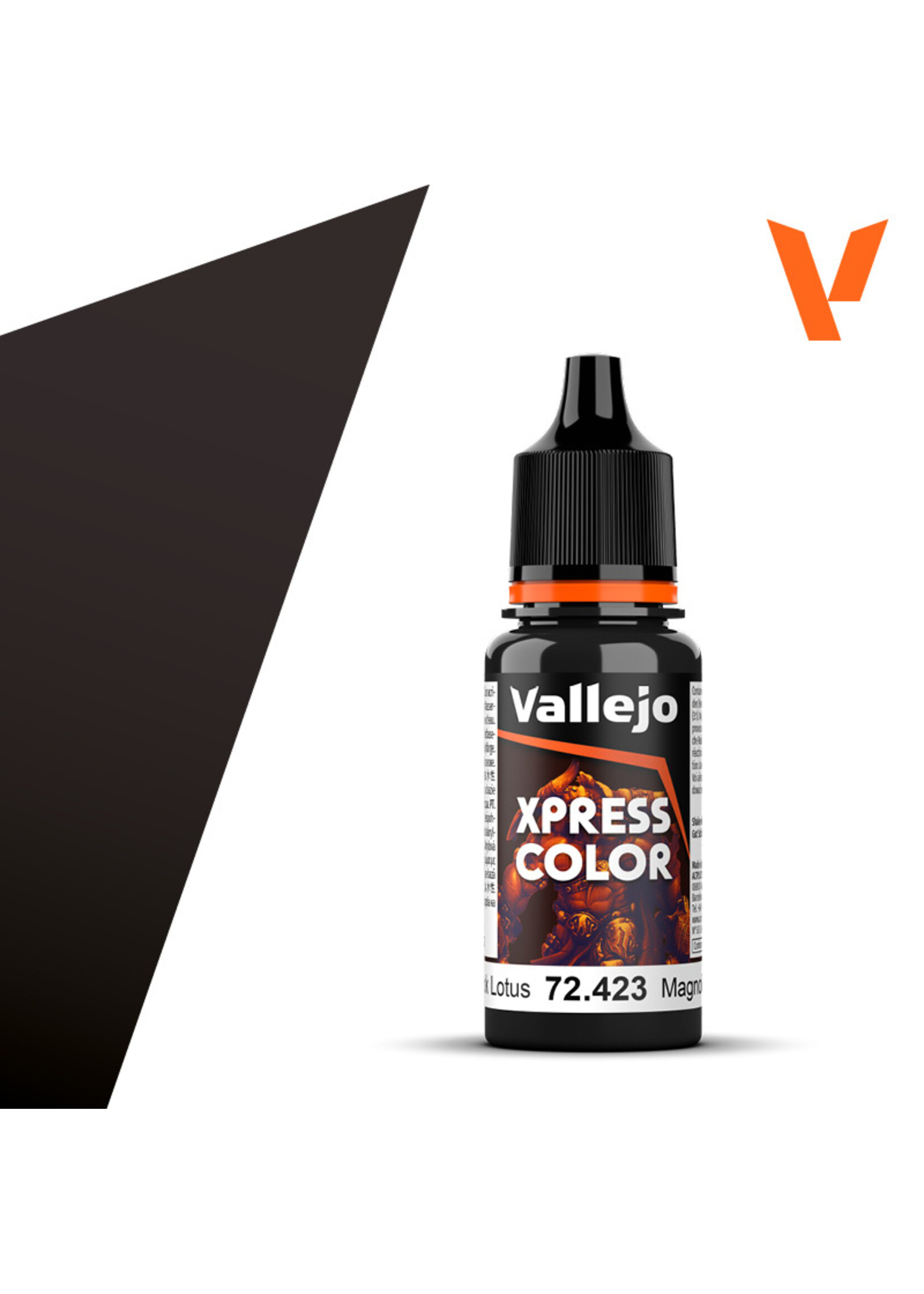 Vallejo Vallejo Xpress Color: Black Lotus