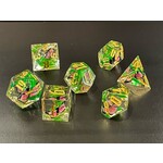 MagicVortex - Dice Fluttering Flight  - RPG 7pc Set