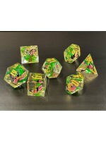 MagicVortex - Dice Fluttering Flight  - RPG 7pc Set