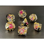 MagicVortex - Dice BitterBlossom - RPG 7pc Set