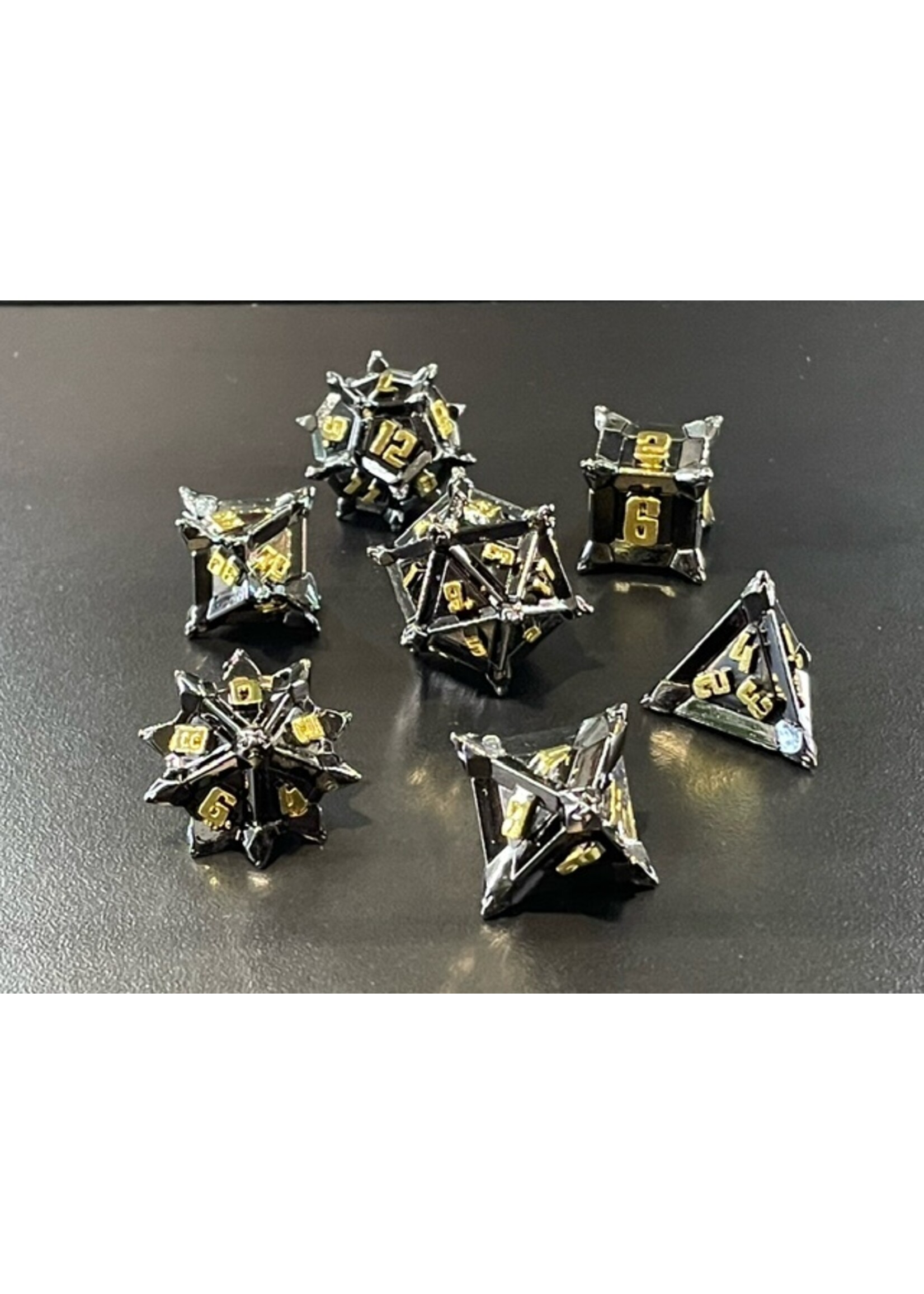 MagicVortex - Dice Veilpiercer - 7pc dice set