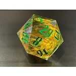 MagicVortex - Dice Fields of Fortune 55mm D20