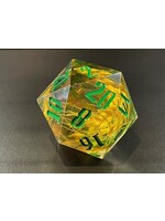 MagicVortex - Dice Fields of Fortune 55mm D20