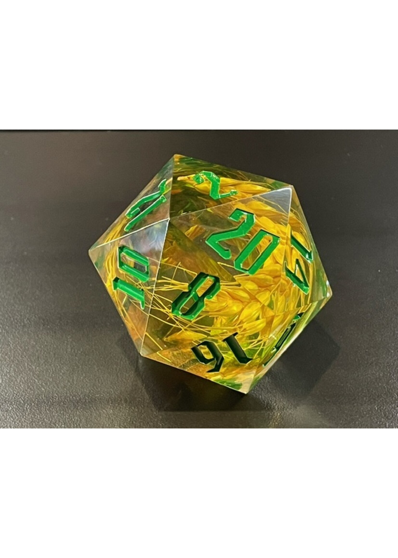 MagicVortex - Dice Fields of Fortune 55mm D20