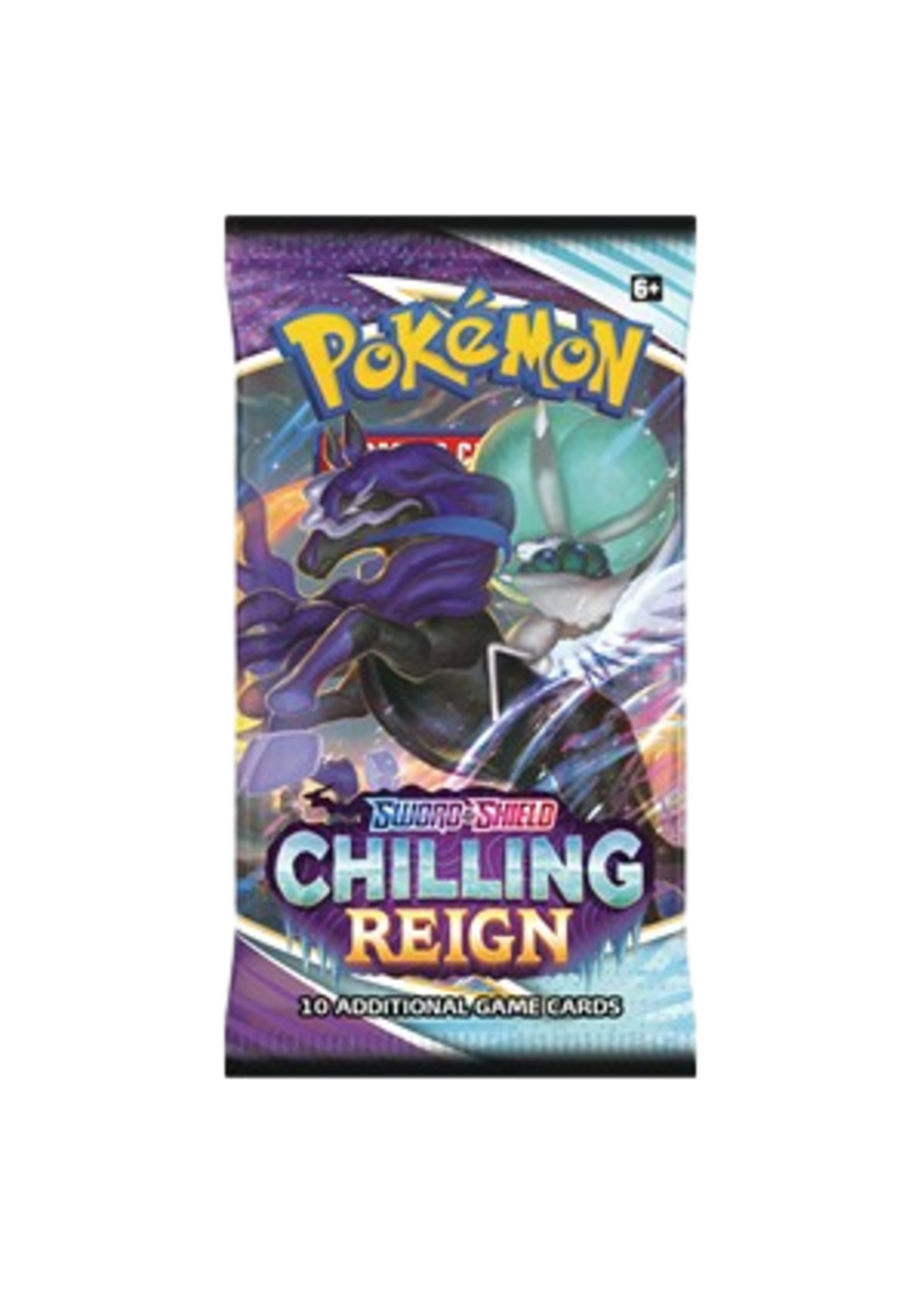 Pokémon Chilling Reign - Booster