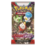 Pokémon Scarlet & Violet - Booster