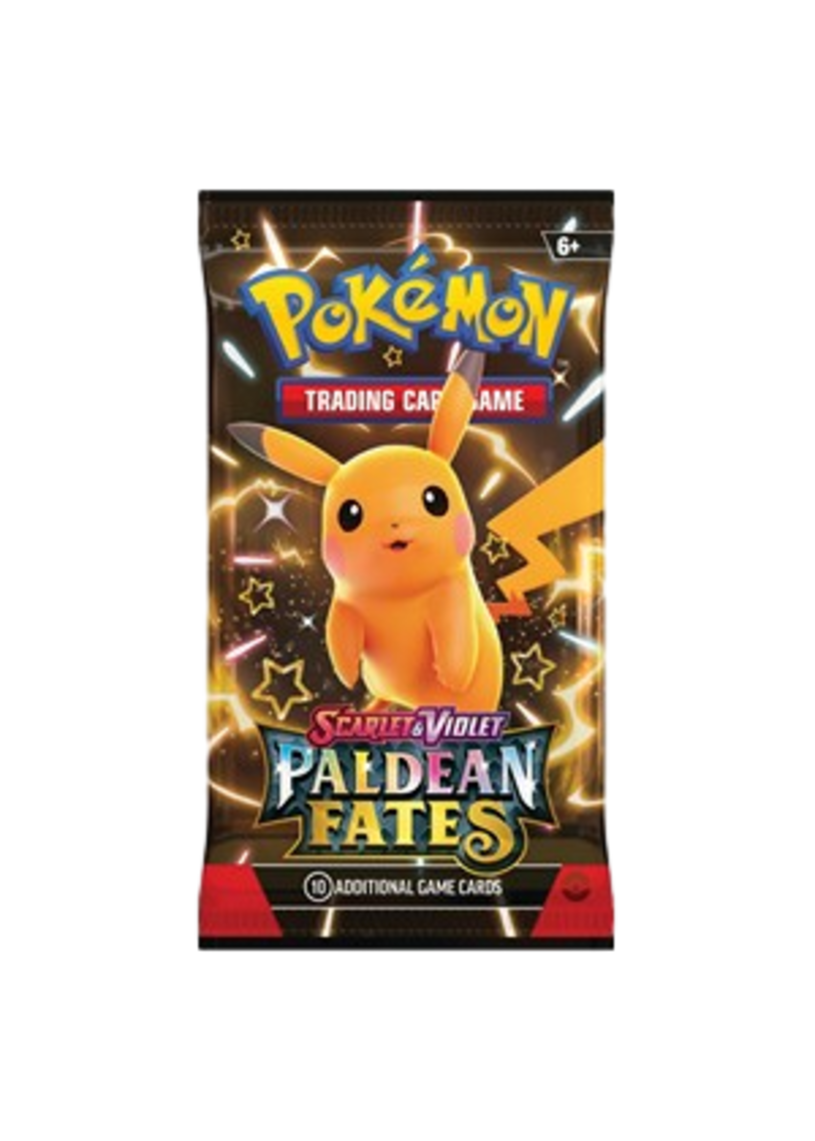 Pokémon Paldean Fates - Booster