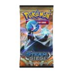 Pokémon Steam Siege - Booster