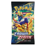 Pokémon Crown Zenith - Booster