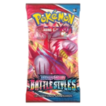 Pokémon Battle Styles - Booster