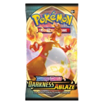 Pokémon Darkness Ablaze - Booster