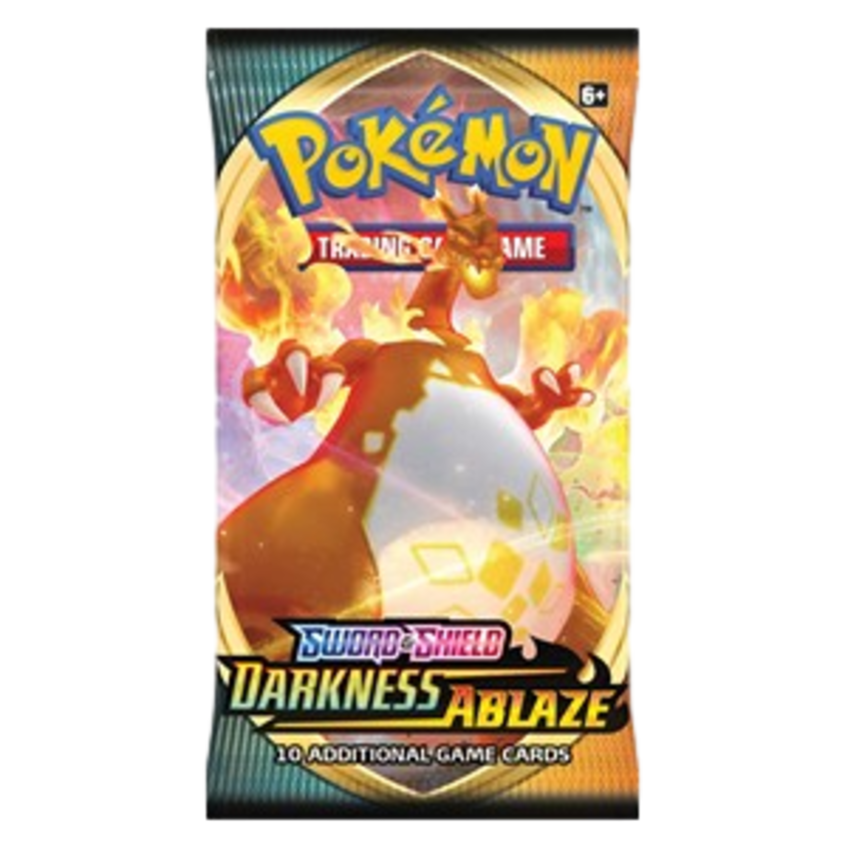 Pokémon Darkness Ablaze - Booster