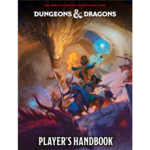 wizards of the coast Dungeons & Dragons: Player's Handbook 2024