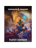 Dungeons & Dragons Dungeons & Dragons: Player's Handbook 2024