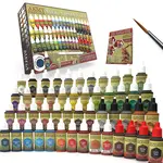 the army painter The Army Painter: Warpaints: Mega Paint Set