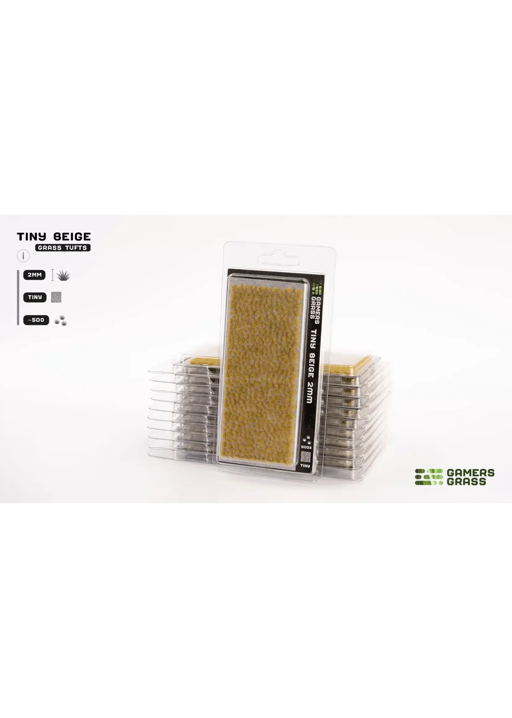 GamersGrass Beige - Tiny - 2mm - GamersGrass