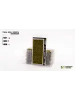 GamersGrass Dry Green - Tiny - 2mm - GamersGrass