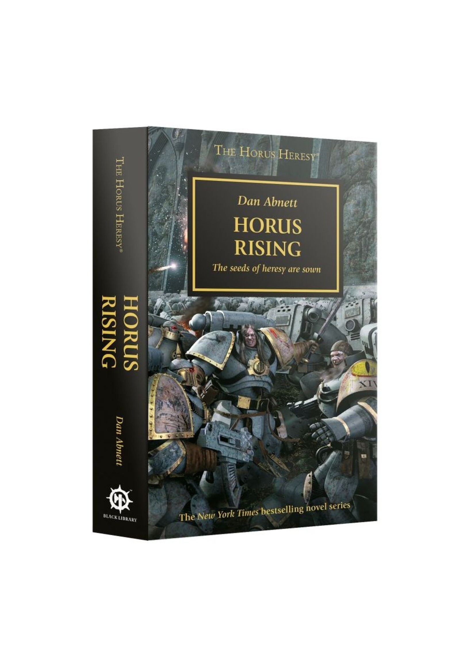 Book - Citadel Horus Heresy: Horus Rising