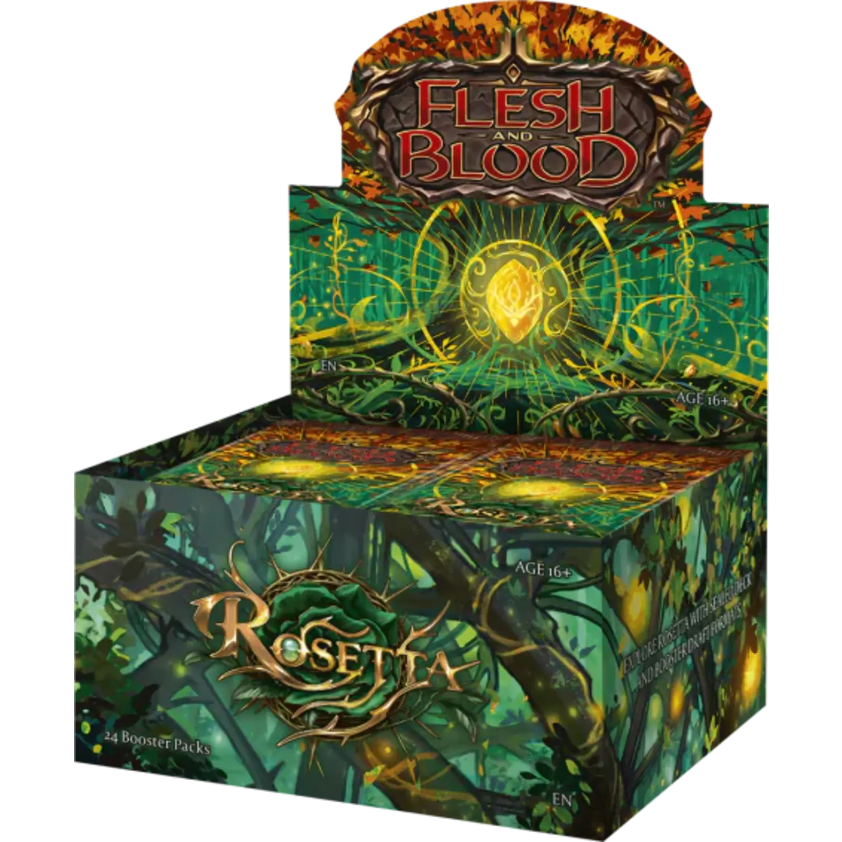 Flesh and Blood Flesh and Blood: Rosetta booster box